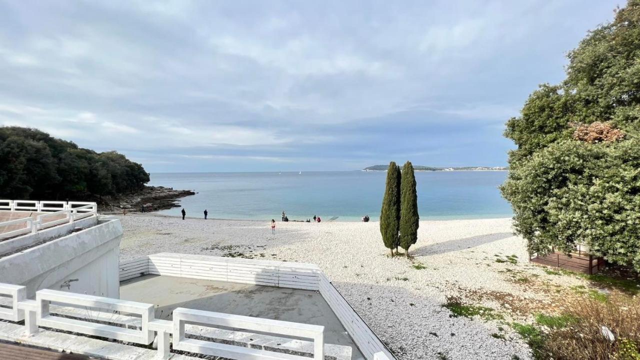 Villa Claudia Beach Apartment Premantura Zewnętrze zdjęcie